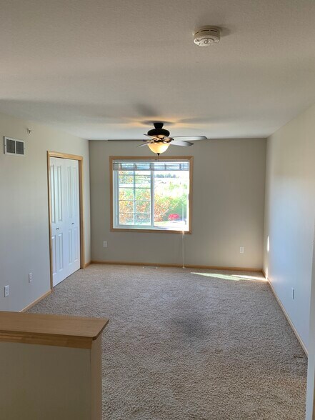 Second floor loft space - 551 87th St