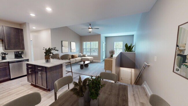 Floorplan - Gentry East