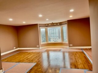 Dining and Living Room - 400 Ascot Dr