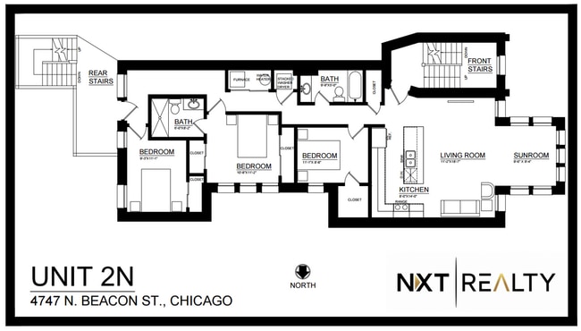 Building Photo - 4747 N Beacon St