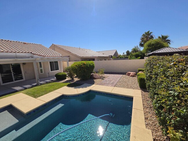 Building Photo - Gated Single-Story Home with Heated Pool, RV Parking & 3-Car Garage