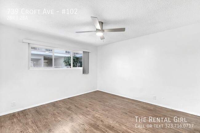 Building Photo - Spacious Poolside Retreat – A WeHo 2BR/ 2B...