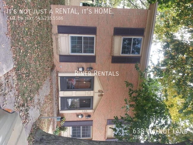 Building Photo - 638 Walnut Ln