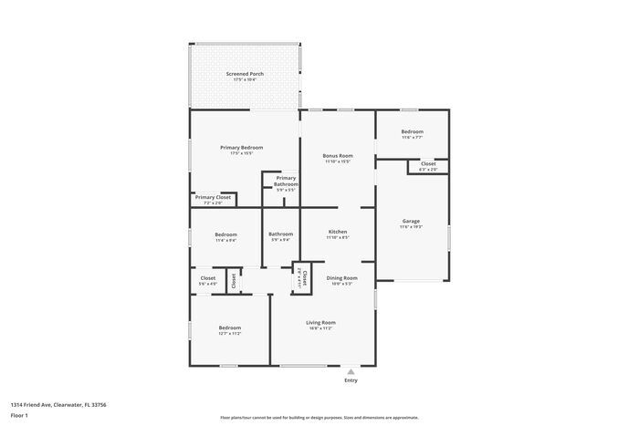 Building Photo - 1314 Friend Ave