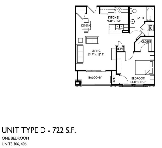 Floorplan - Hoff Mall