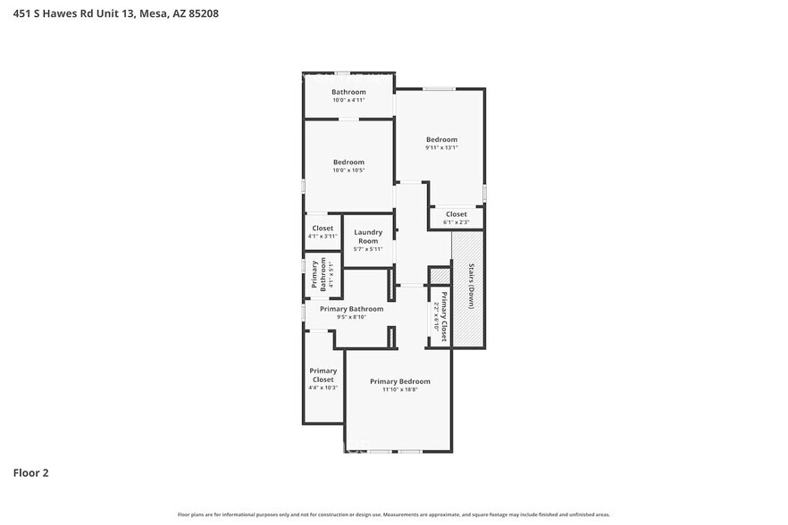 Building Photo - 451 S Hawes Rd