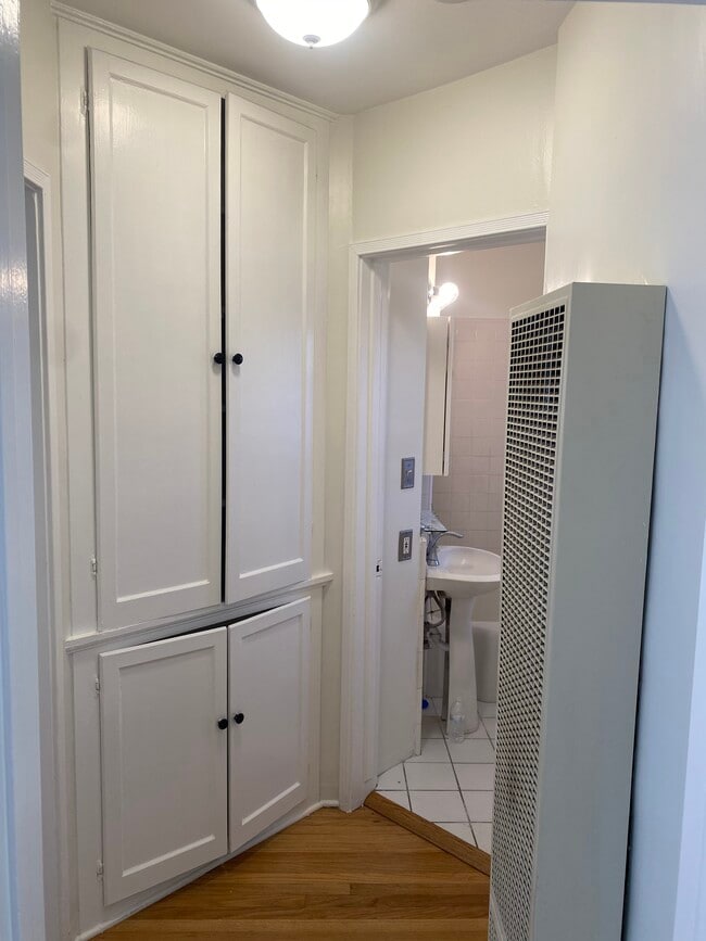 Hall to Bathroom - 2550 Greenfield Ave