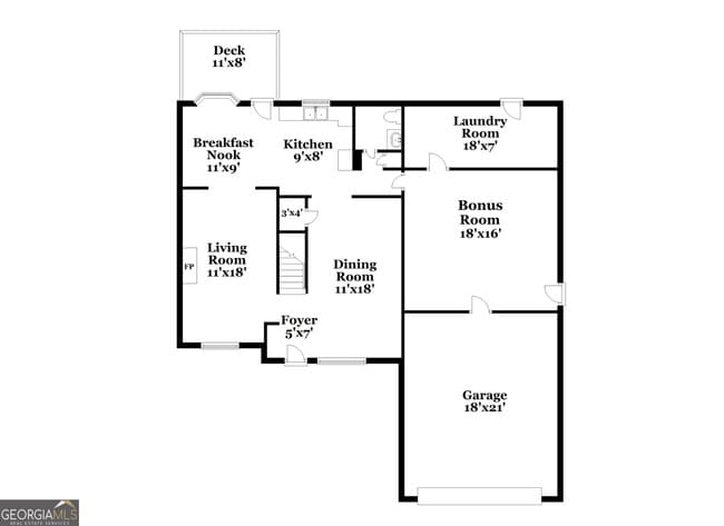 Building Photo - 8070 Linda Ct
