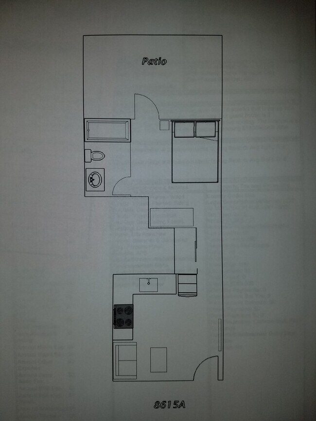 Building Photo - South Scottsdale Studio Casita w/ Private Patio | 4 Weeks Free | Remodeled Quartz & Stainless Kit...