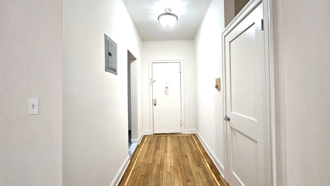 Floorplan - 664 West 163rd Street