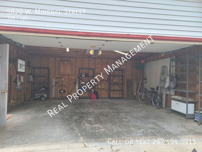 Building Photo - 5820 W Mineral St