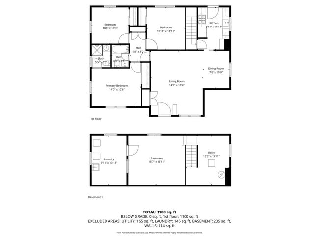 Building Photo - 580 Ivy Ct