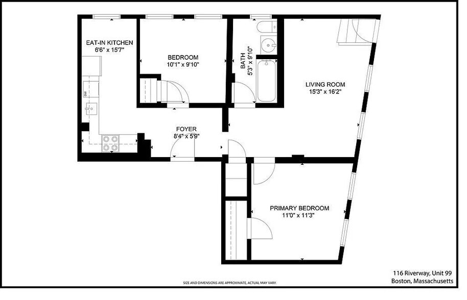 Building Photo - 116 Riverway