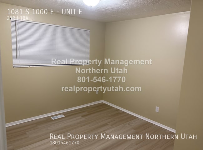 Building Photo - 1081 S 1000 E