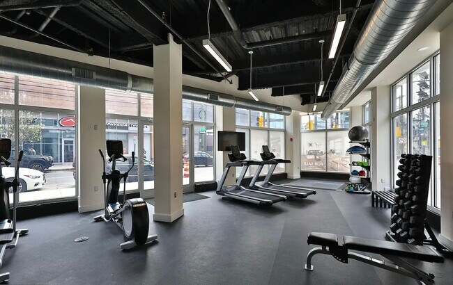 Fitness Center - 1148 N 2nd St