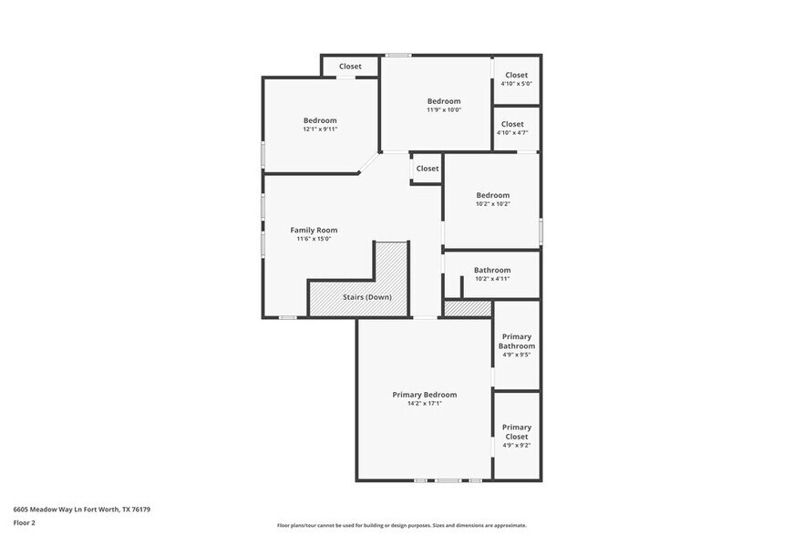 Building Photo - 6605 Meadow Way Ln