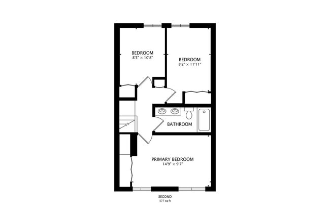 Building Photo - COMING SOON - Updated 3+2.5 End Unit w/ 2 PARKING SPACES