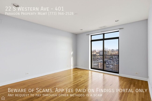 Building Photo - 22 S Western Ave