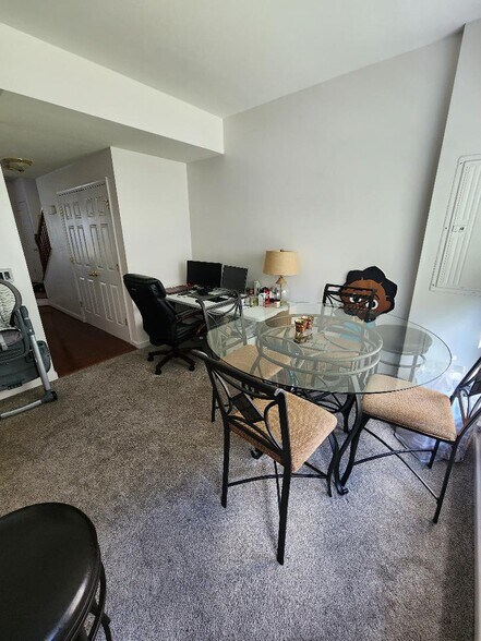 Dining Room - 4205 Riding Place Rd