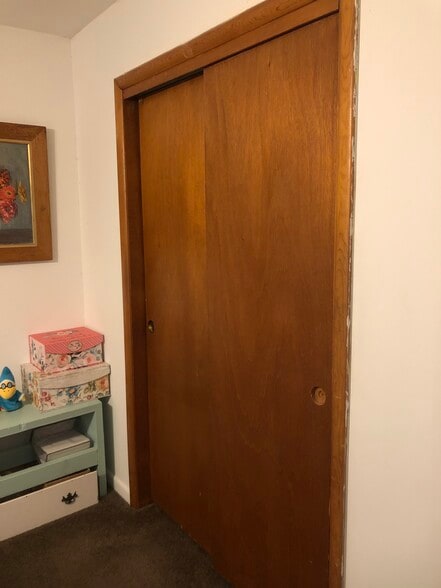 Closet of Bedroom 1 - 414 N Adair St