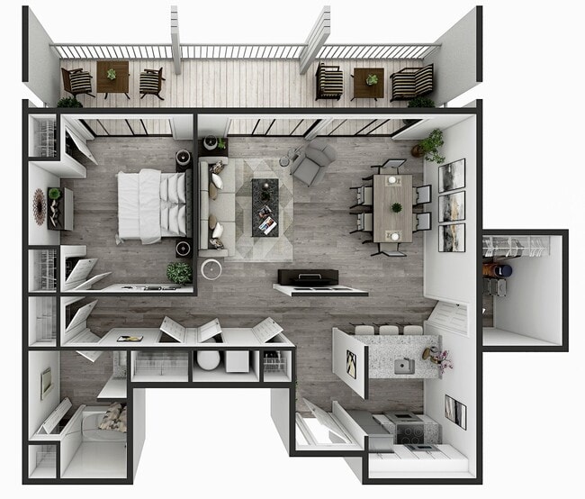 Floorplan - Grand at Grenelefe