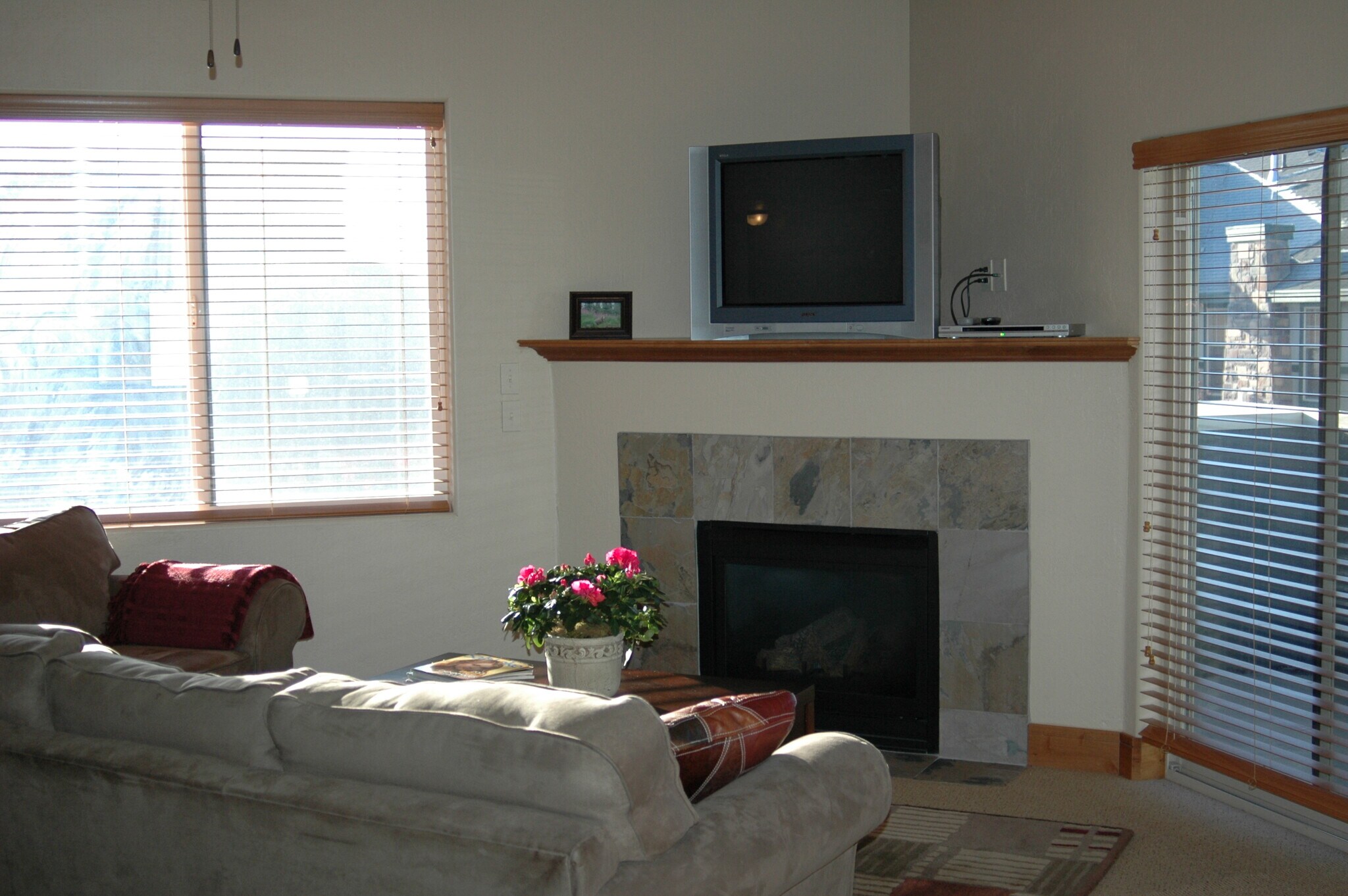Living Room - 1646 Fox Hollow Ln