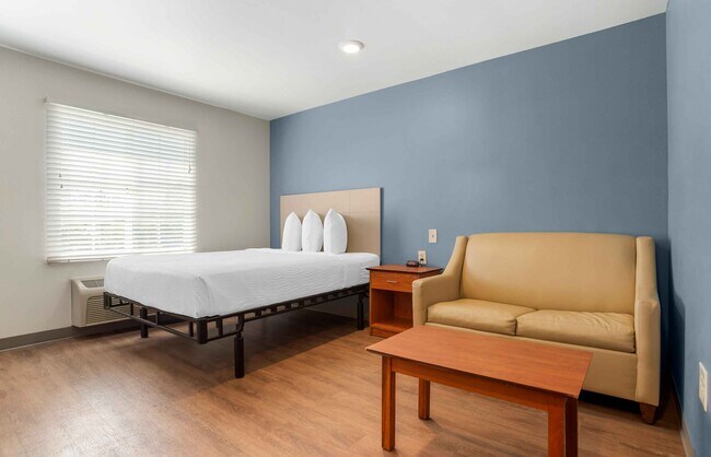 Building Photo - Furnished Studio-Tallahassee - Northwest