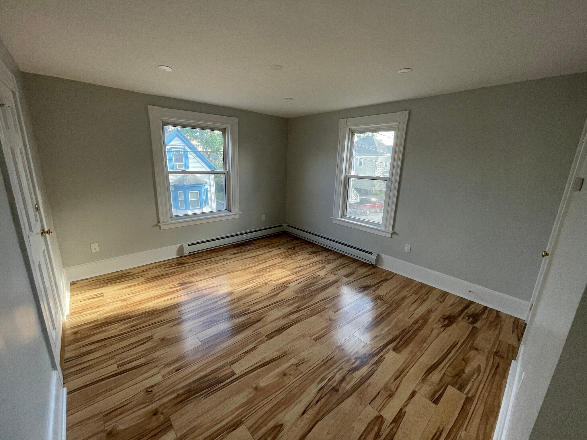 Living Room - 22 Swan St