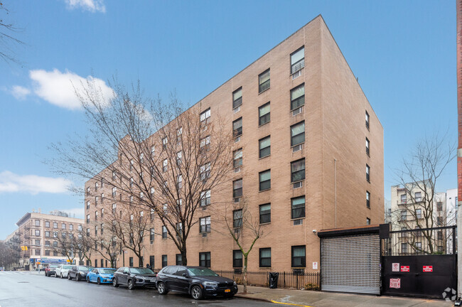 Building Photo - John Paul II Apartments