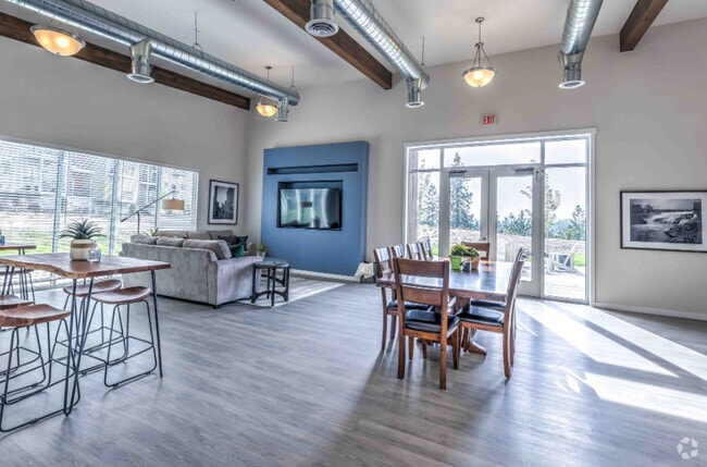 Clubhouse - City View