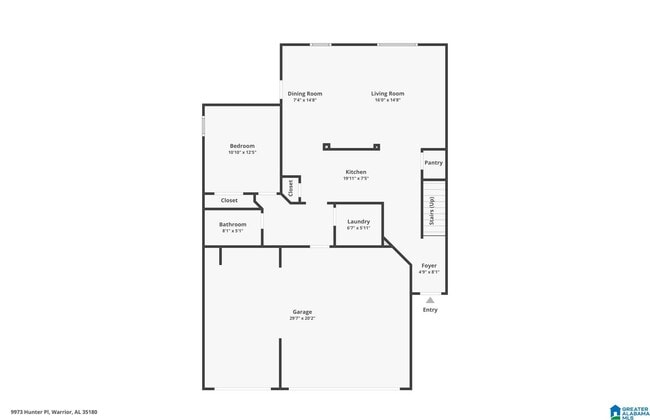 Building Photo - 9973 Hunter Pl