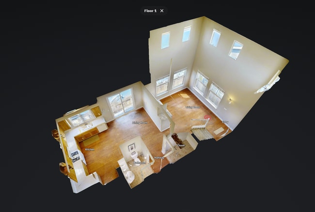 Building Photo - Bright two story 3 Bedroom 2.5 Bathroom Ho...