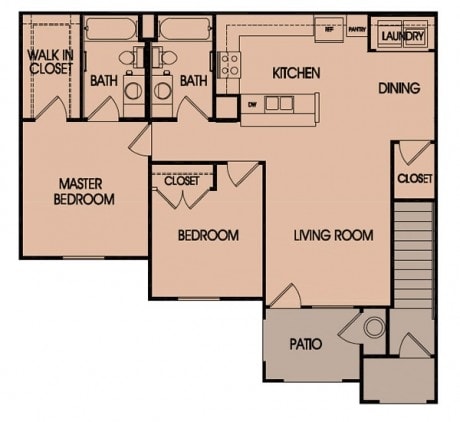 A1 - Cricket Hollow Apartments