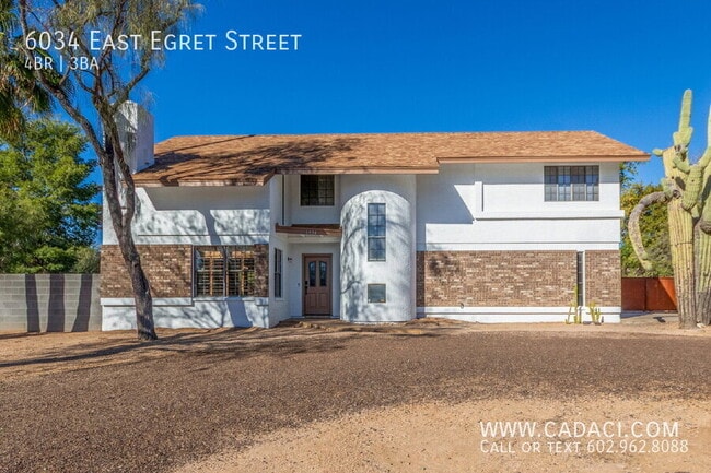 Building Photo - 6034 E Egret St