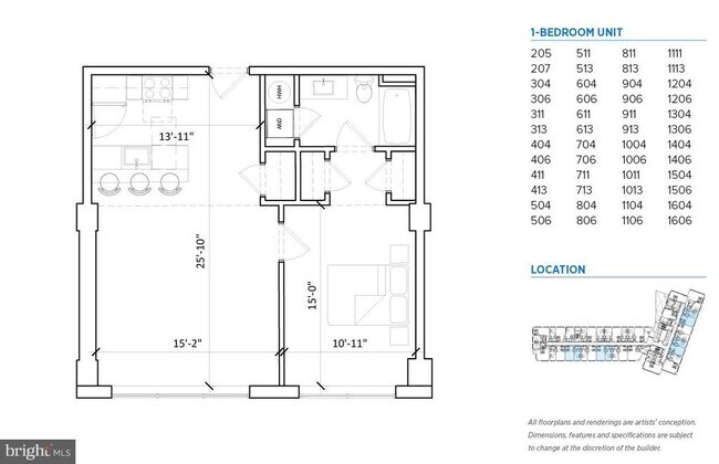 Building Photo - 235 N Christopher Columbus Blvd