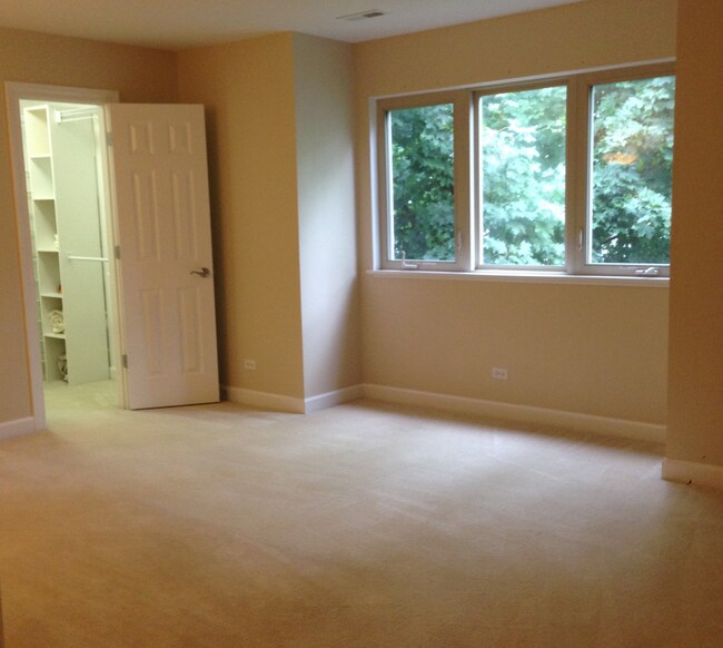 Master Bedroom/Closet - 804 Skokie Blvd