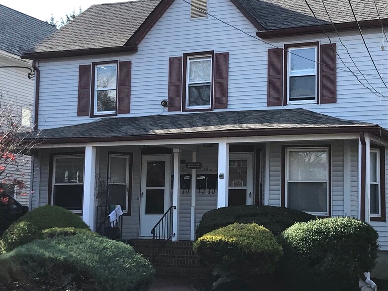 Another view of the house - 58 Spring St