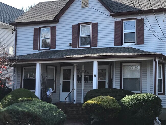 Another view of the house - 58 Spring St