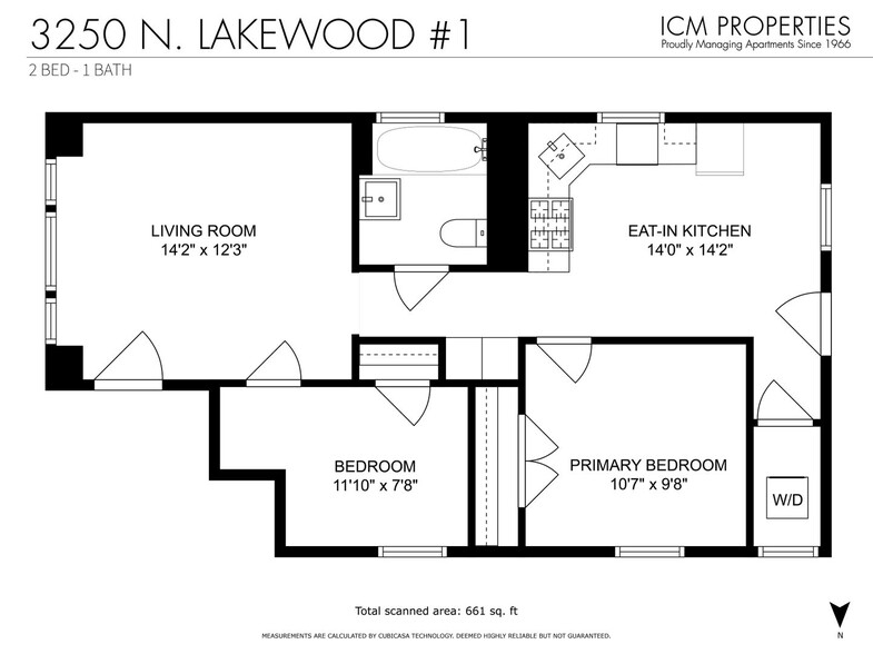 Building Photo - 3250 N Lakewood Ave