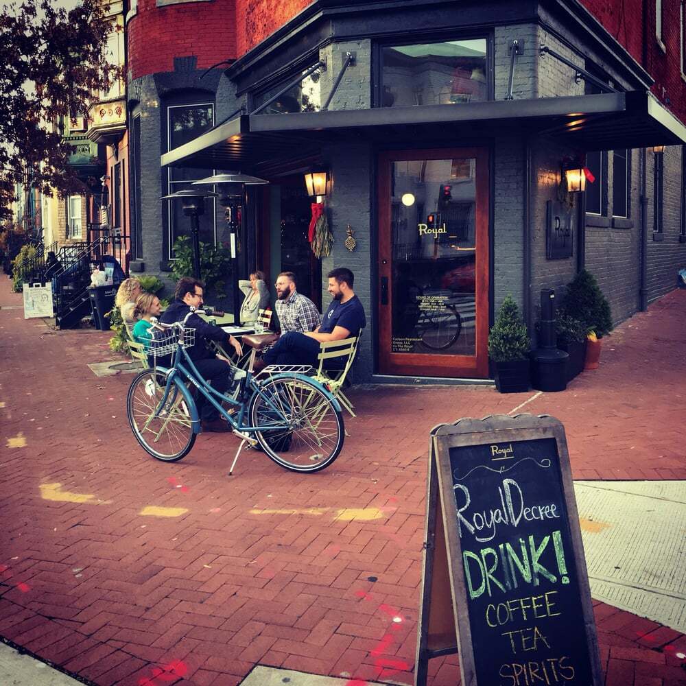 The Royal - 440 Rhode Island Ave NW