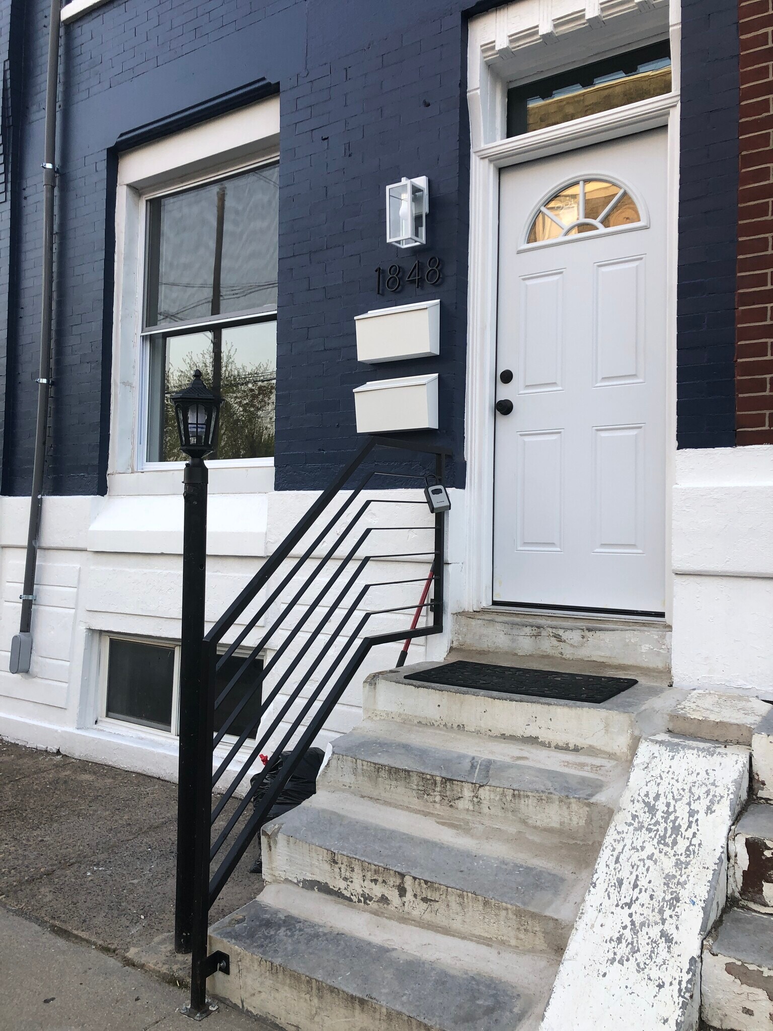 Front Entrance - 1848 N 23rd St