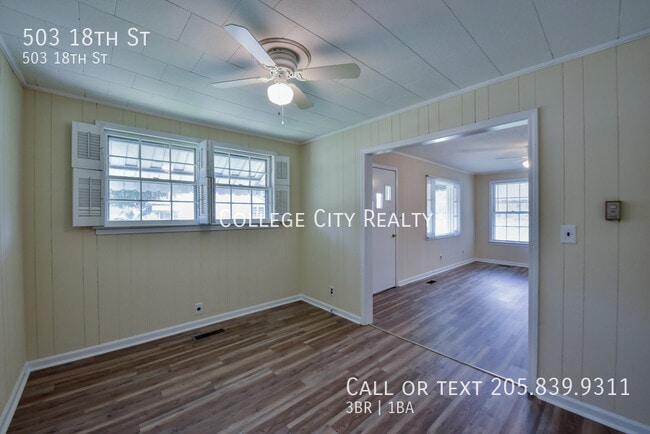 Building Photo - 503 18th St