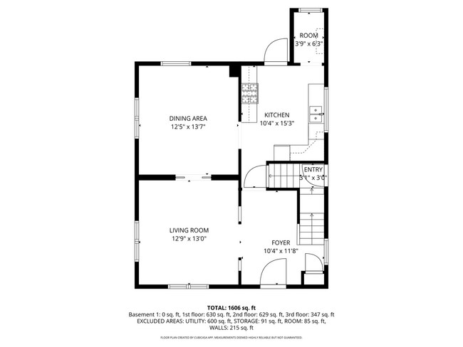 Building Photo - Large 5-Bedroom Akron Rental with Formal Dining Room and Full Basement