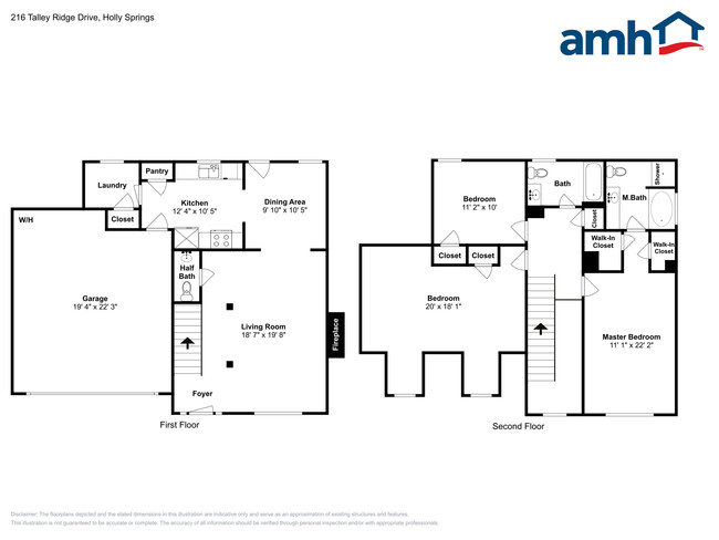 Building Photo - 216 Talley Ridge Dr