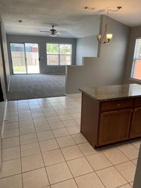 living room - 2449 Texoma Dr