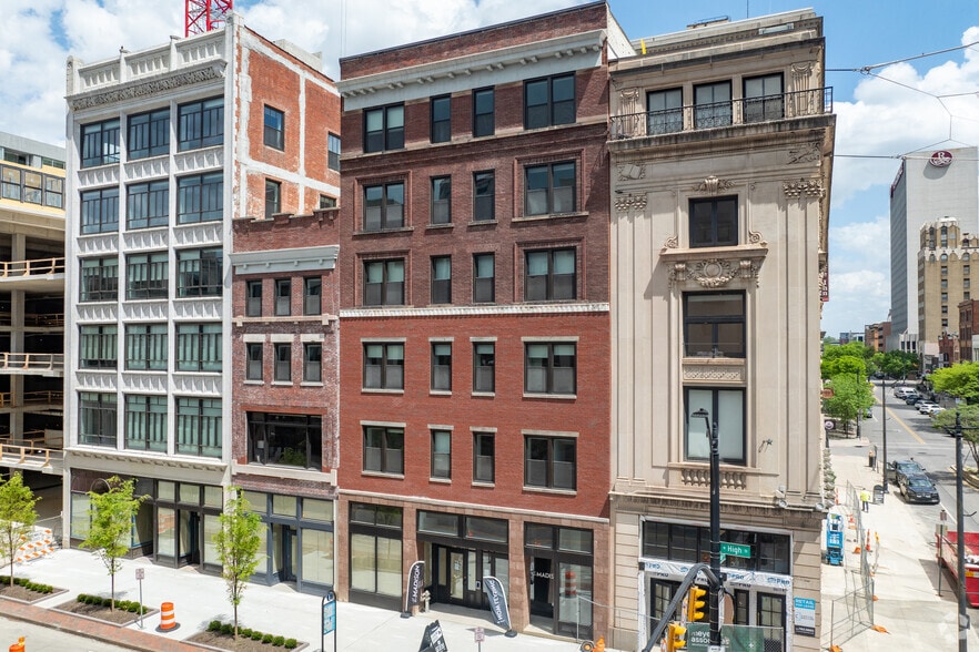 Building Photo - Madison and Madison North