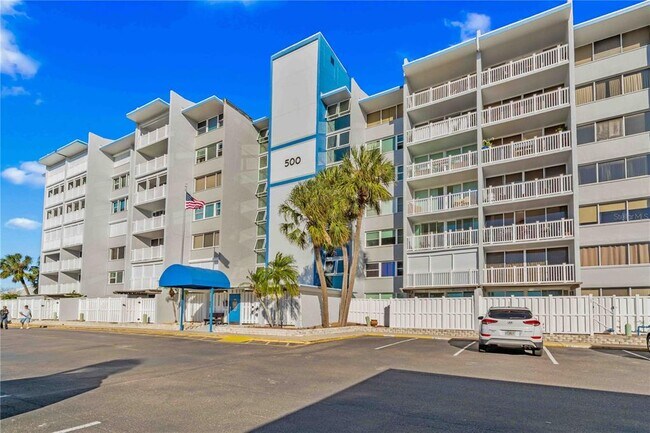 Building Photo - 500 Treasure Island Causeway