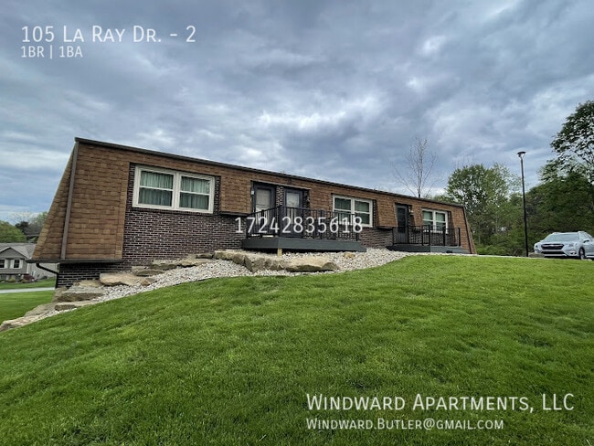Building Photo - 105 La Ray Dr