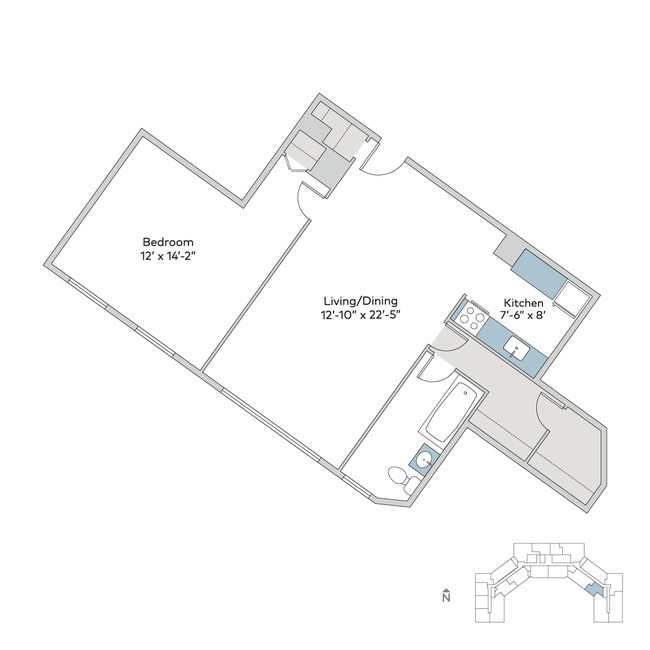 Floorplan - Windermere House