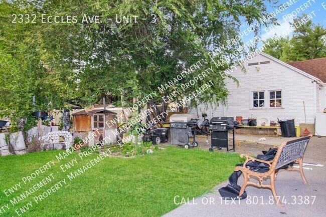 Building Photo - 2332 Eccles Ave